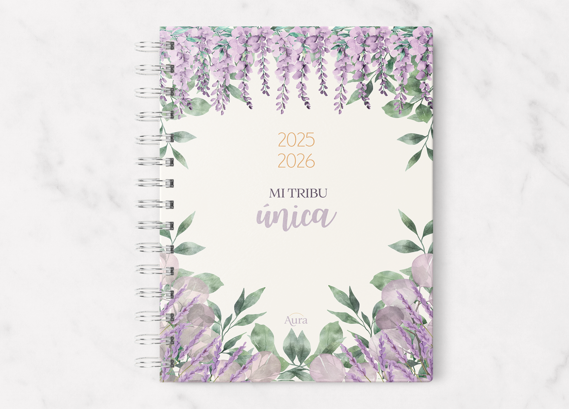 Agenda Familia – Mi Tribu Única