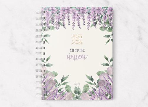 Agenda Familia – Mi Tribu Única